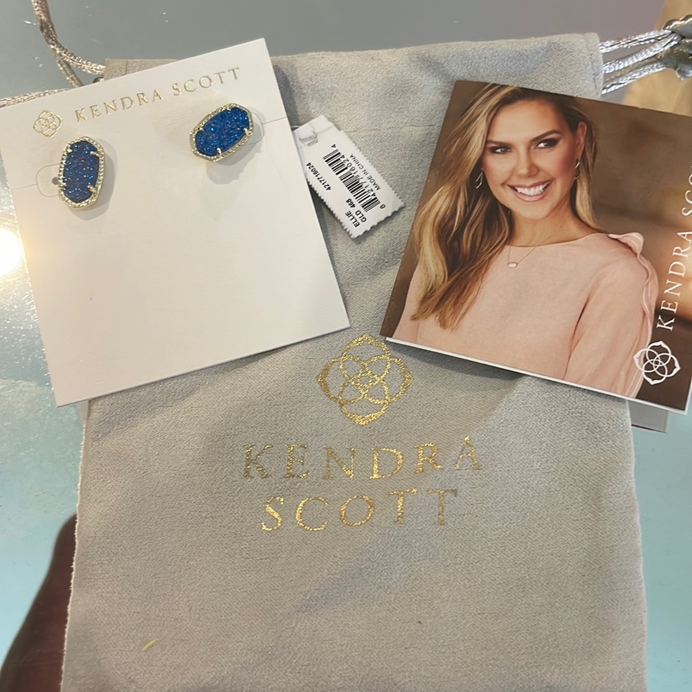 kendra scott earrings